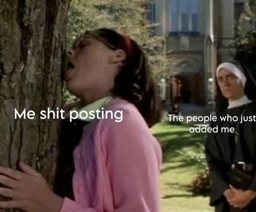 Posted media